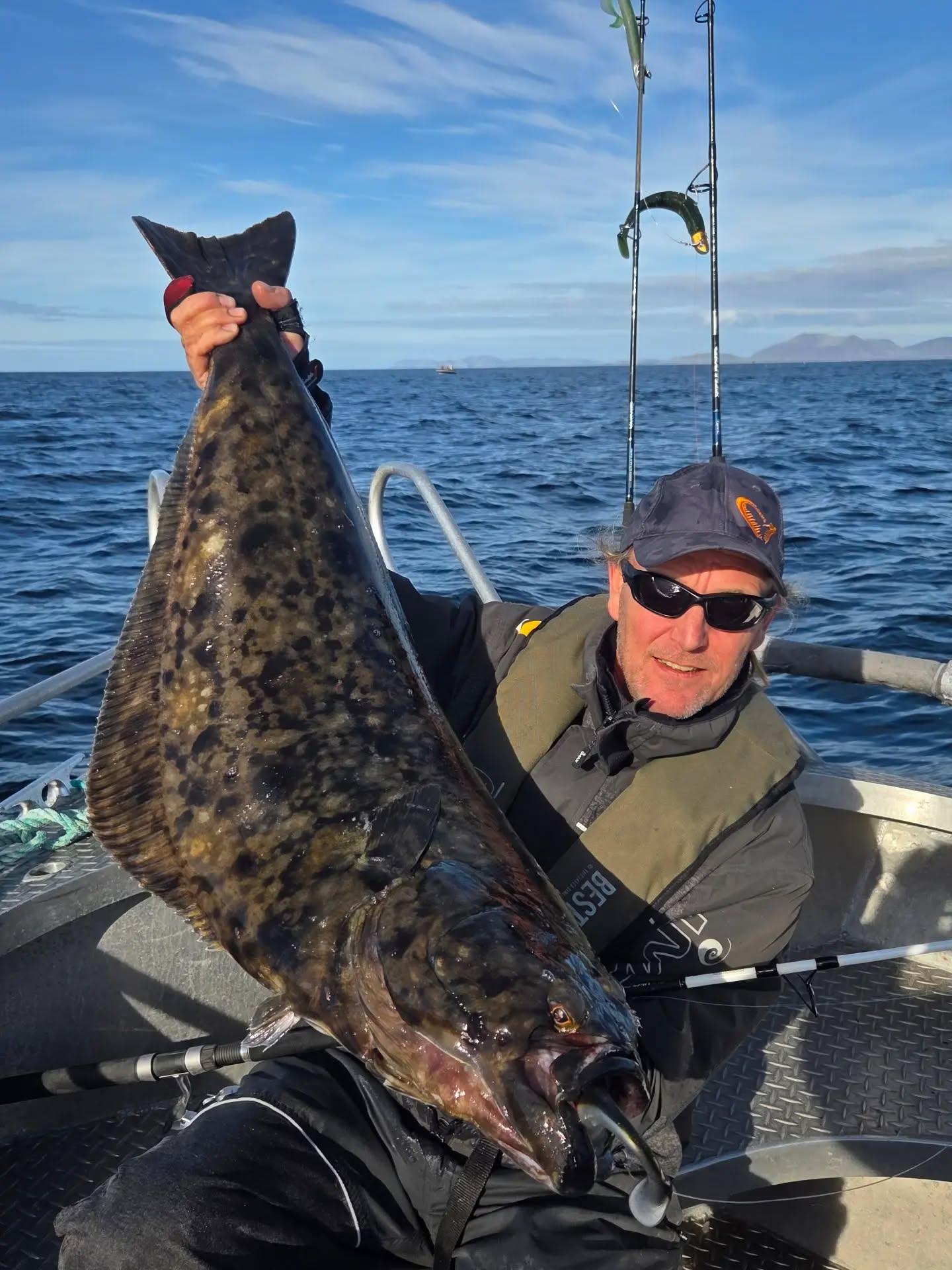 Visreizen Noorwegen - Loppa Havfiske