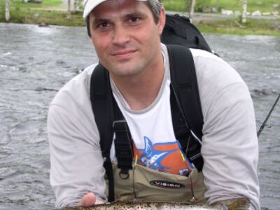 Finland, snoek en forel