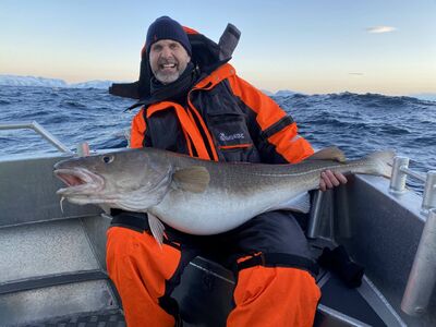 Cinnetic Skrei Festival maart 2024