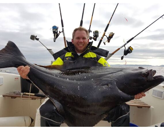 Havoysund kajuit boot