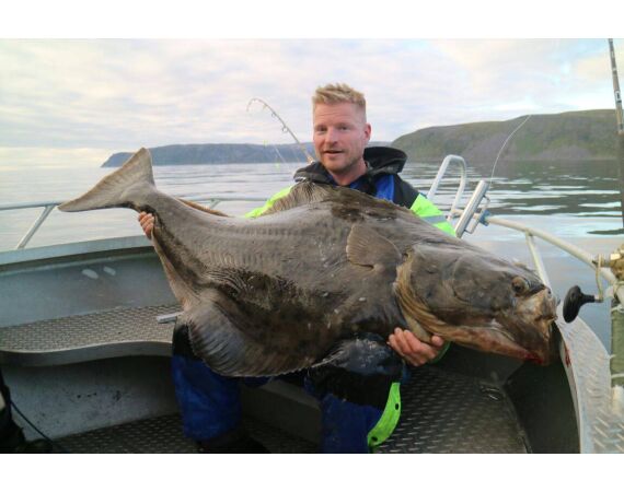 Havoysund kajuit boot