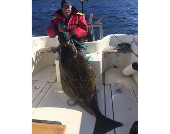 Havoysund kajuit boot