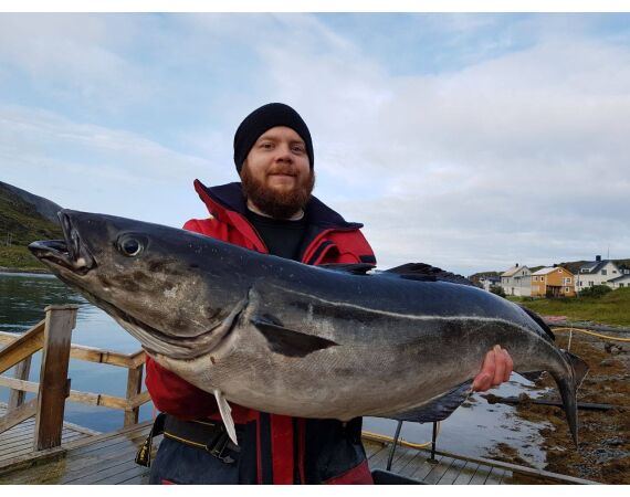 Havoysund kajuit boot