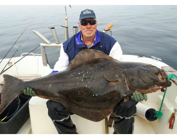 Havoysund kajuit boot