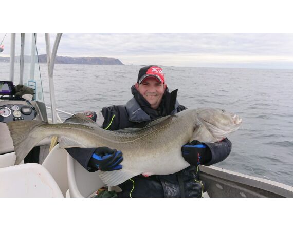 Havoysund kajuit boot