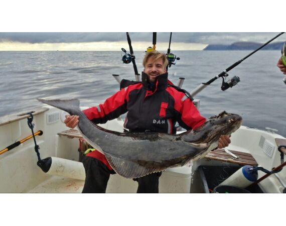 Havoysund kajuit boot