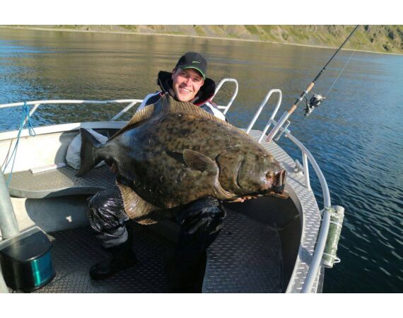 Havoysund kajuit boot