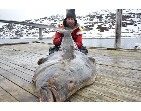 Havoysund kajuit boot