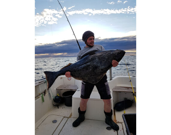 Havoysund kajuit boot