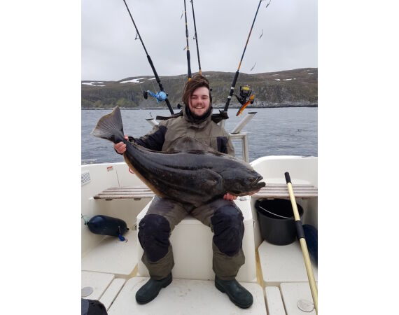 Havoysund kajuit boot