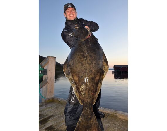 Havoysund kajuit boot