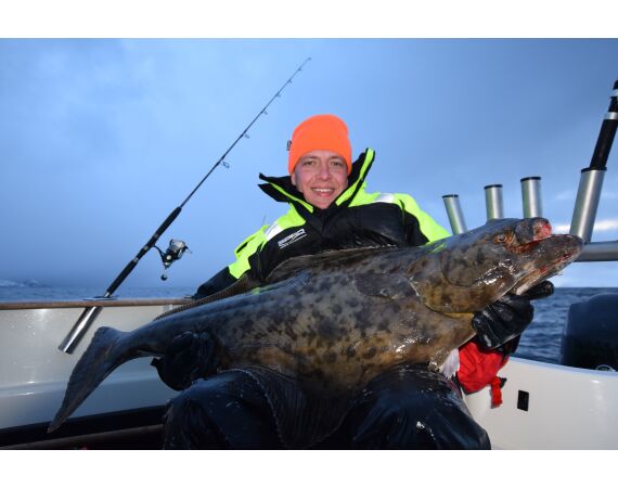 Havoysund kajuit boot