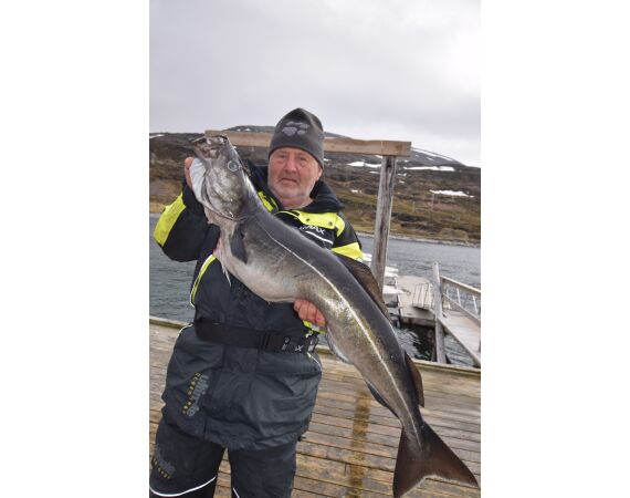 Havoysund kajuit boot