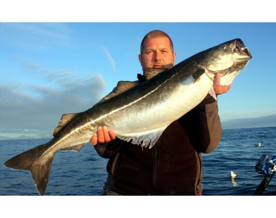 Havoysund kajuit boot