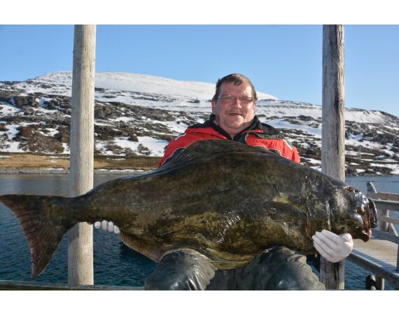 Havoysund kajuit boot