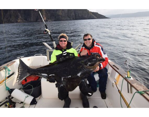 Havoysund kajuit boot