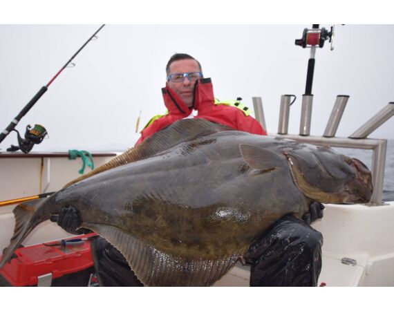 Havoysund kajuit boot