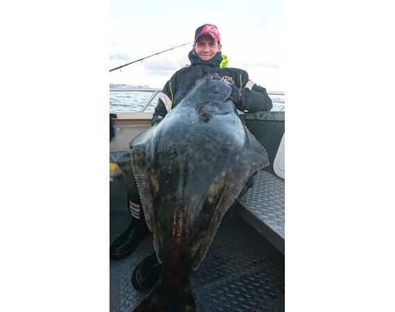 Havoysund kajuit boot