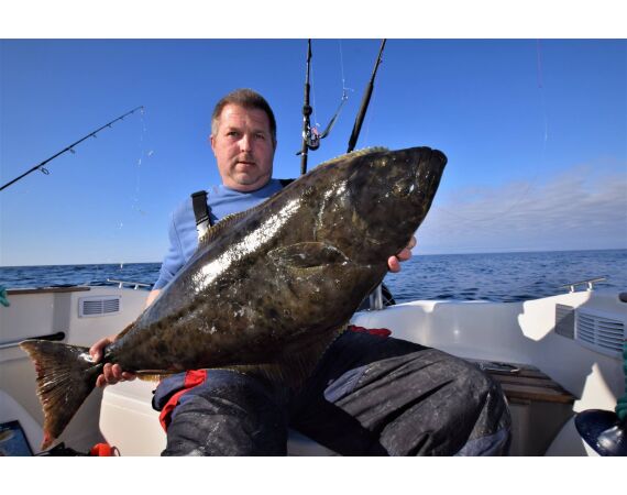 Havoysund kajuit boot