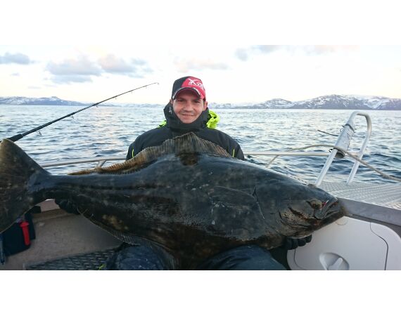 Havoysund kajuit boot