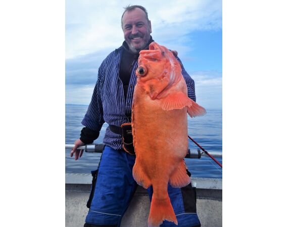 Havoysund kajuit boot