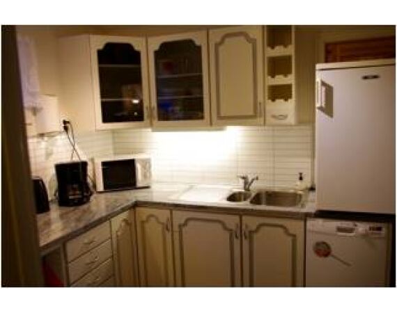 Havoysund kajuit boot