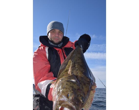 Havoysund kajuit boot