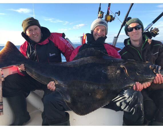 Havoysund kajuit boot