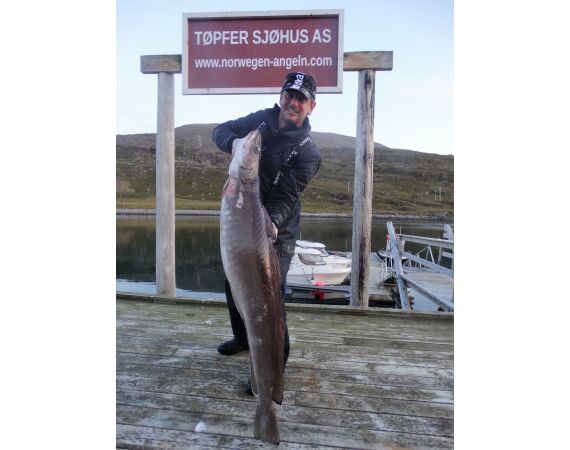 Havoysund kajuit boot