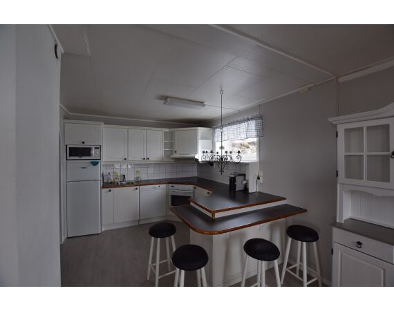 Havoysund kajuit boot