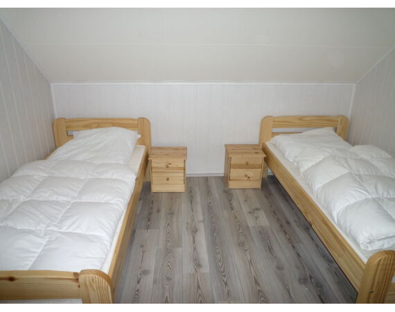 Havoysund kajuit boot