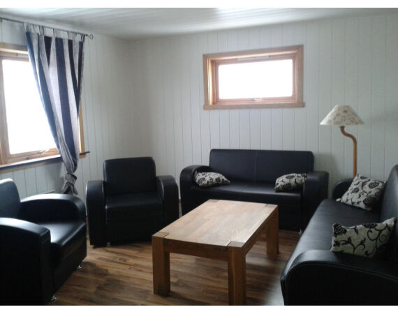 Havoysund kajuit boot