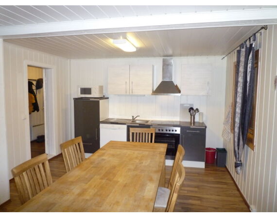 Havoysund kajuit boot