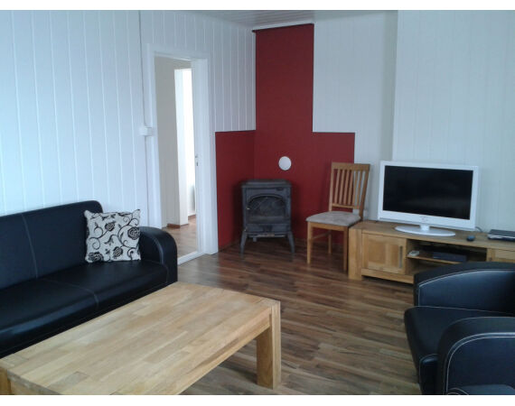 Havoysund kajuit boot