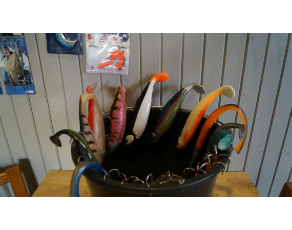 Havoysund kajuit boot