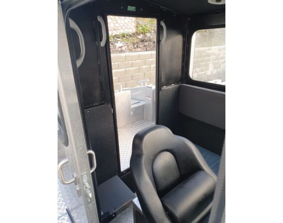 Havoysund kajuit boot