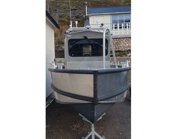 Havoysund kajuit boot