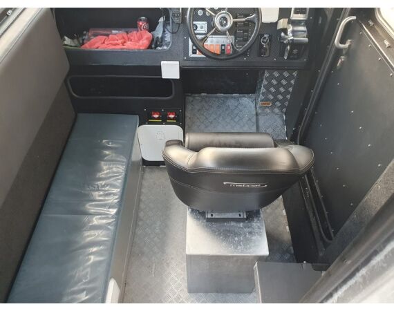 Havoysund kajuit boot