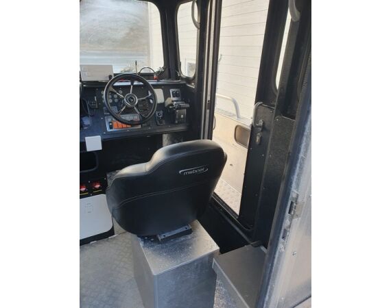 Havoysund kajuit boot