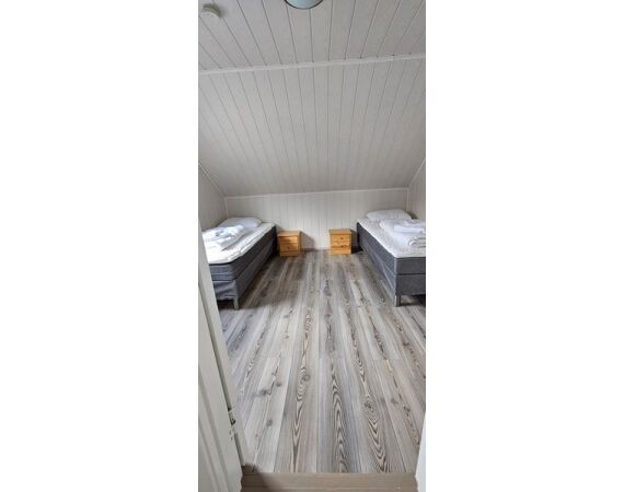 Havoysund kajuit boot