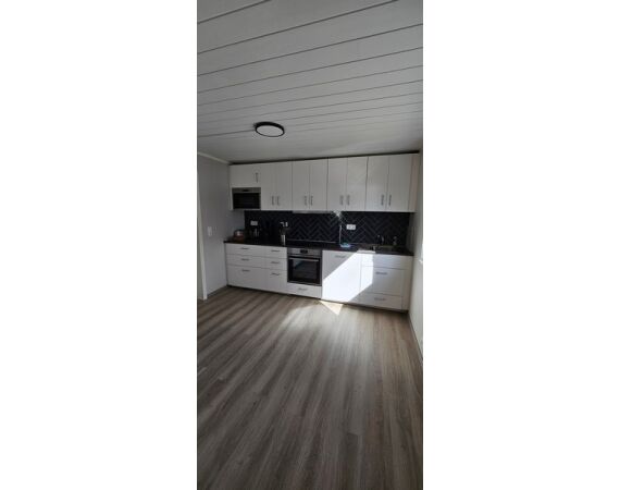 Havoysund kajuit boot