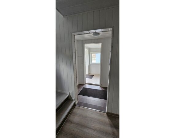 Havoysund kajuit boot