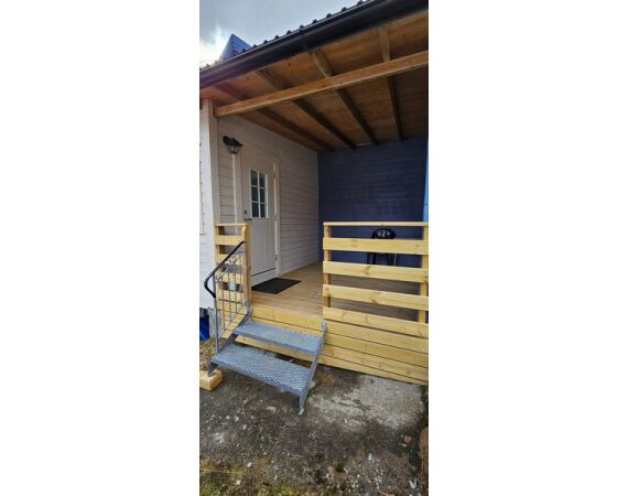 Havoysund kajuit boot