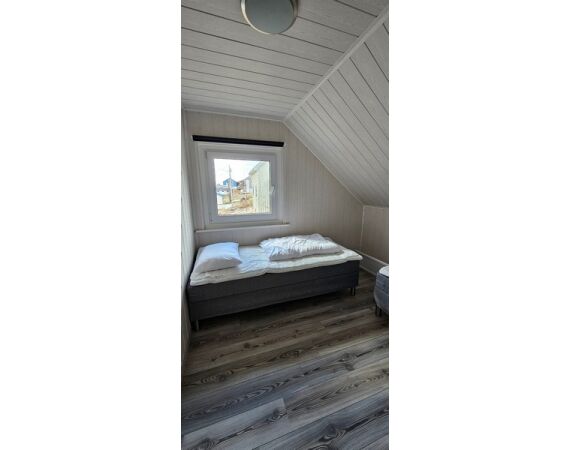 Havoysund kajuit boot