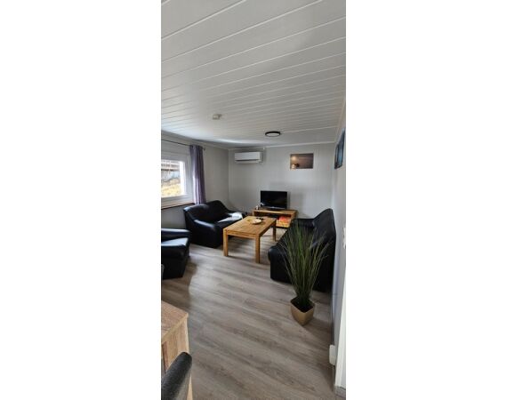 Havoysund kajuit boot