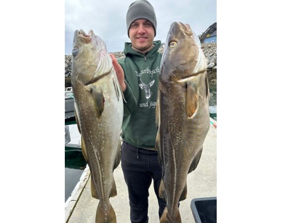 Havoysund kajuit boot