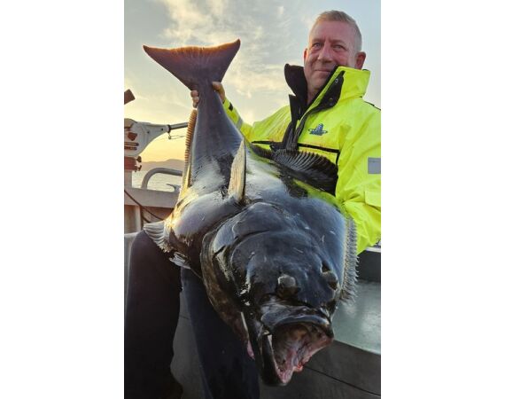 Havoysund kajuit boot