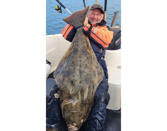 Havoysund kajuit boot