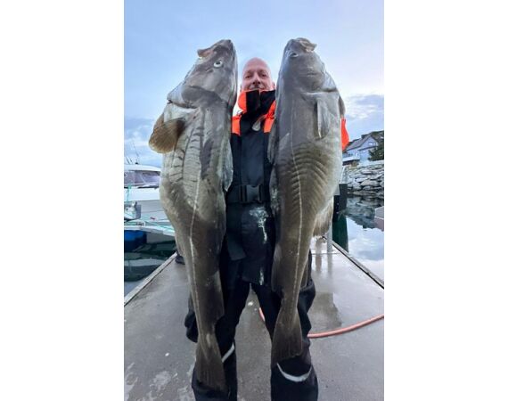 Havoysund kajuit boot