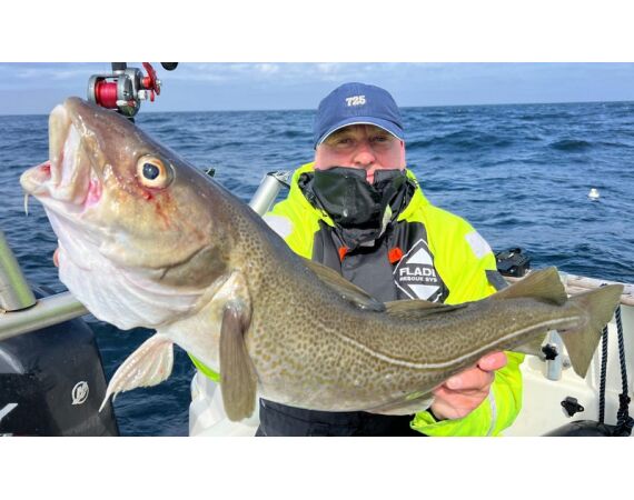 Havoysund kajuit boot